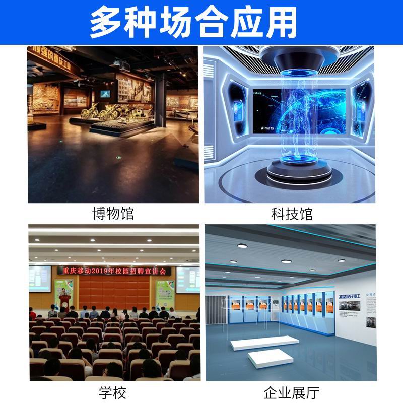 博物館智能講解系統 博物館智能講解系統