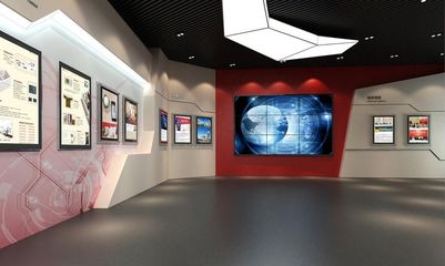 2024年5月我司為昆明先導(dǎo)新材料展廳提供分區(qū)講解系統(tǒng)!