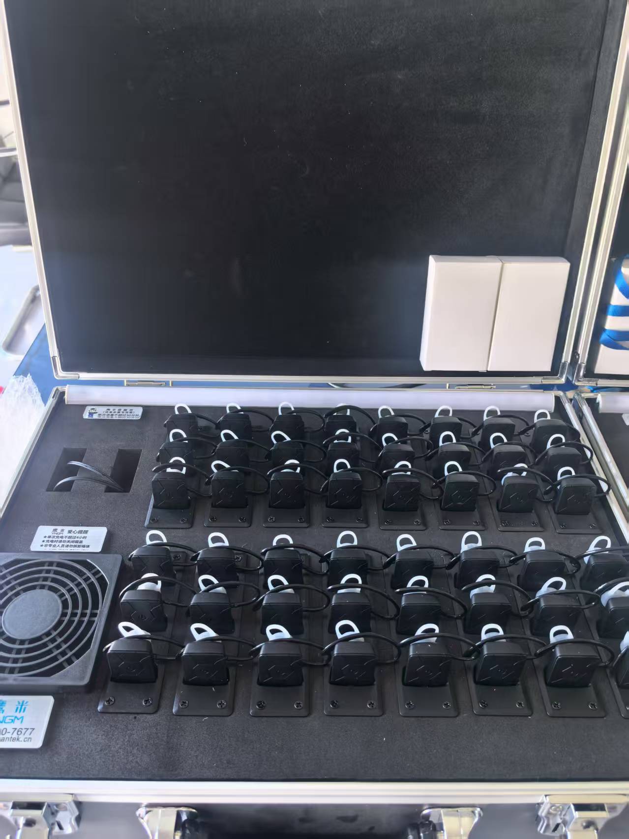 鷹米無線講解器 鷹米無線講解器