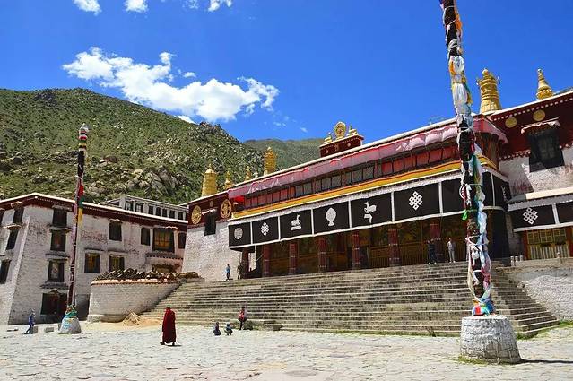 2025年6月-鷹米自助導覽系統賦能拉薩小昭寺文化體驗