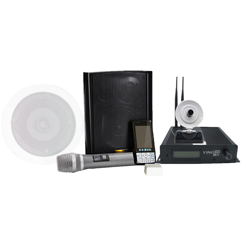 分區講解系統 分區講解系統