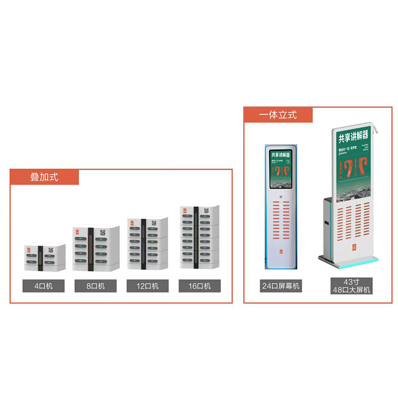 自助導(dǎo)覽租賃柜 自助導(dǎo)覽租賃柜