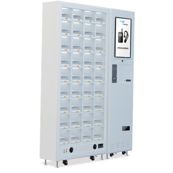 2025年6月鷹米團隊自助導覽租賃柜助力池州牯牛降景區打造高效參觀體驗