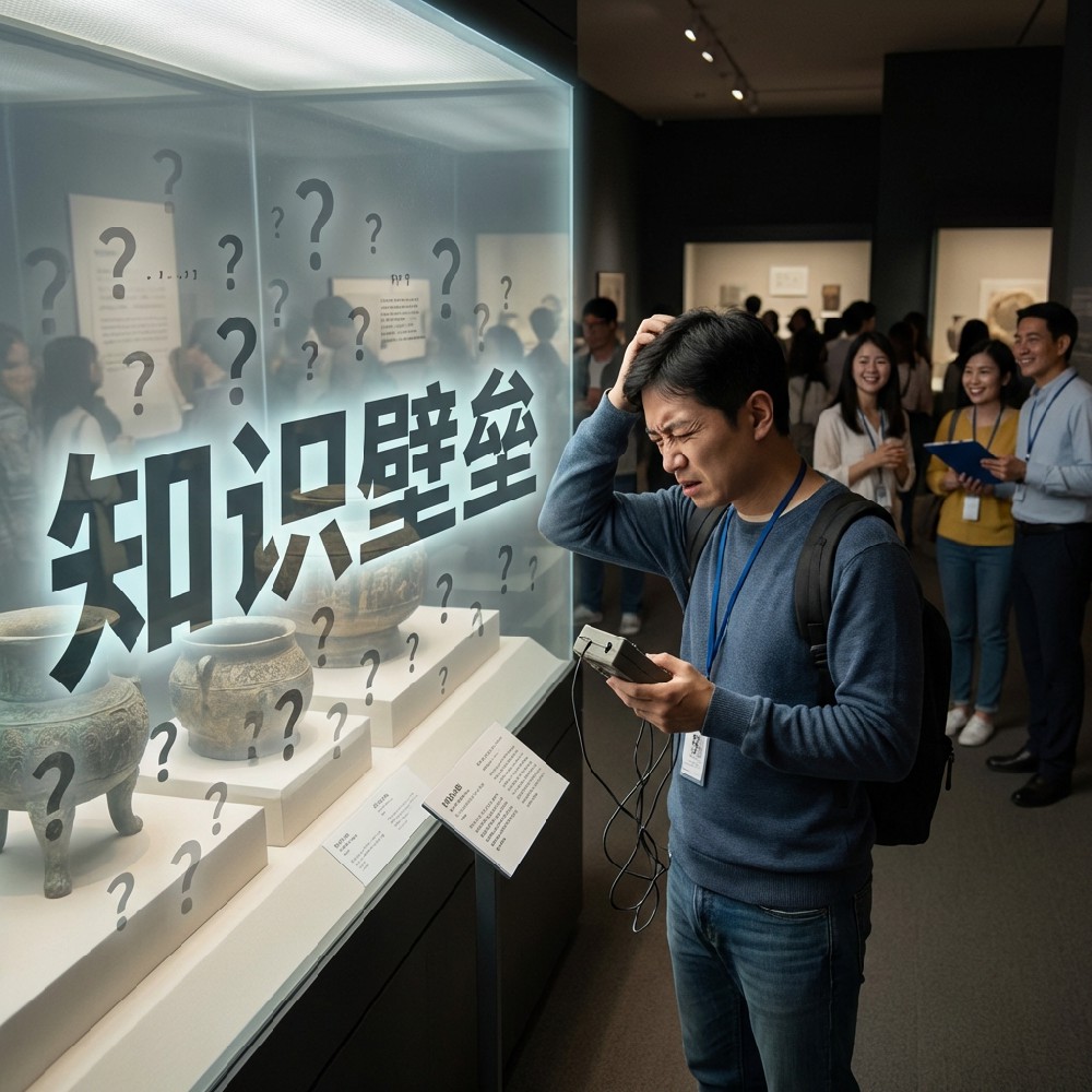 自助講解器的優勢