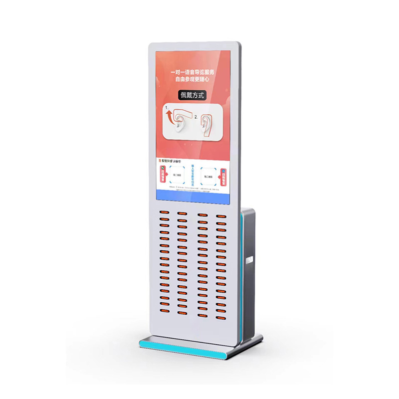 鷹米自助導(dǎo)覽服務(wù)驛站景區(qū)部署實(shí)景