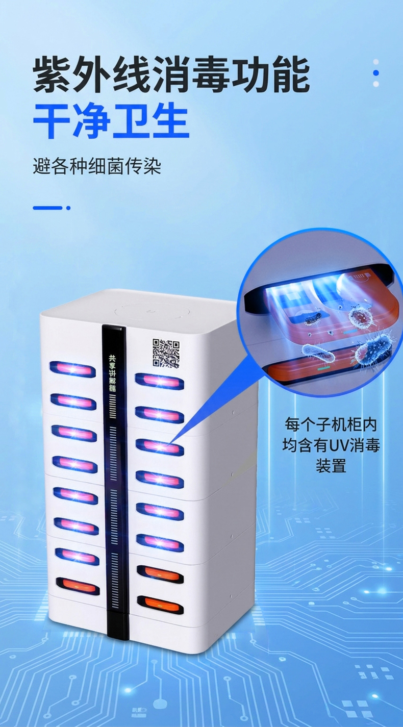 支持紫外消毒功能，感覺更衛生。